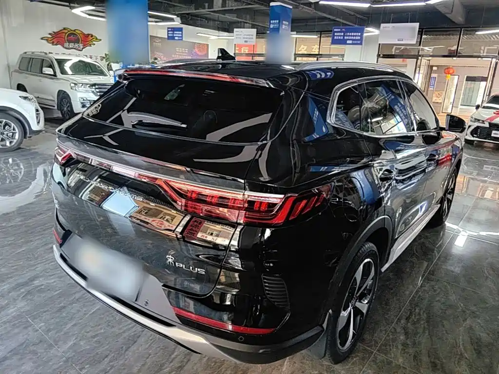 BYD PLUS New Energy — фото 7
