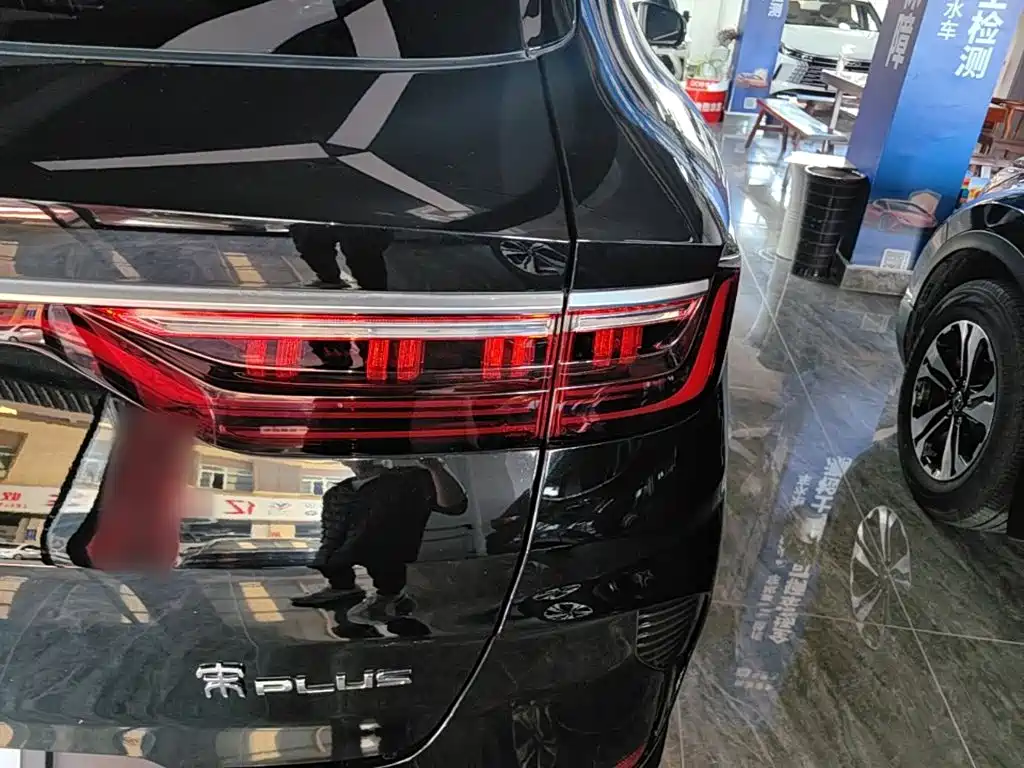 BYD PLUS New Energy — фото 8