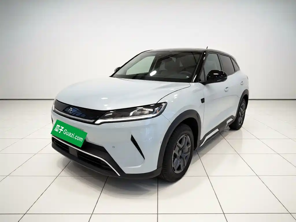BYD Yuan UP