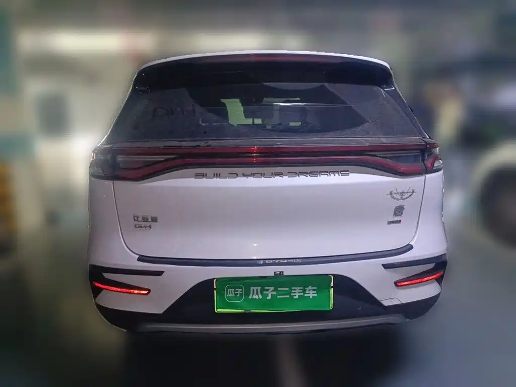 BYD Tang New Energy — фото 3