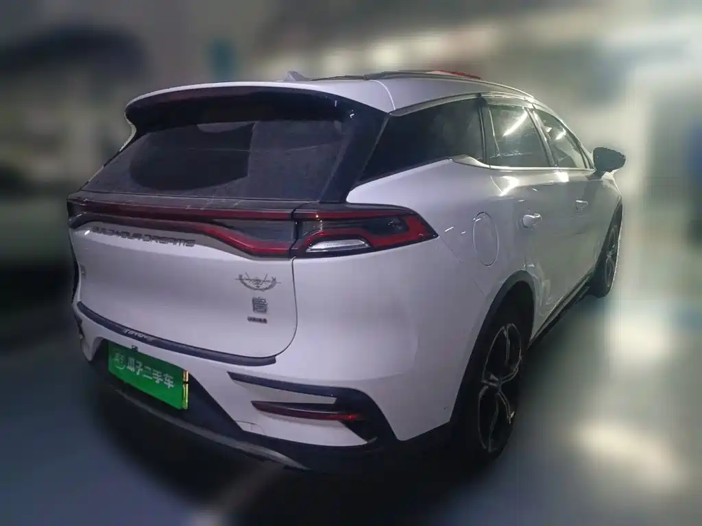 BYD Tang New Energy — фото 4