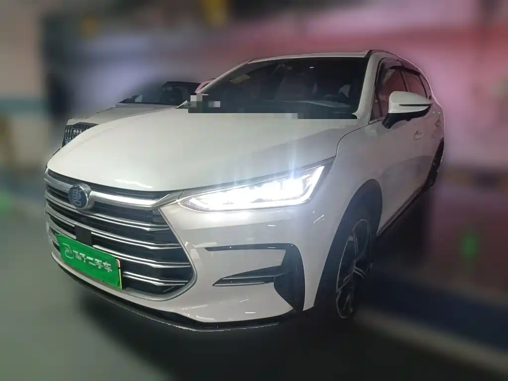 BYD Tang New Energy