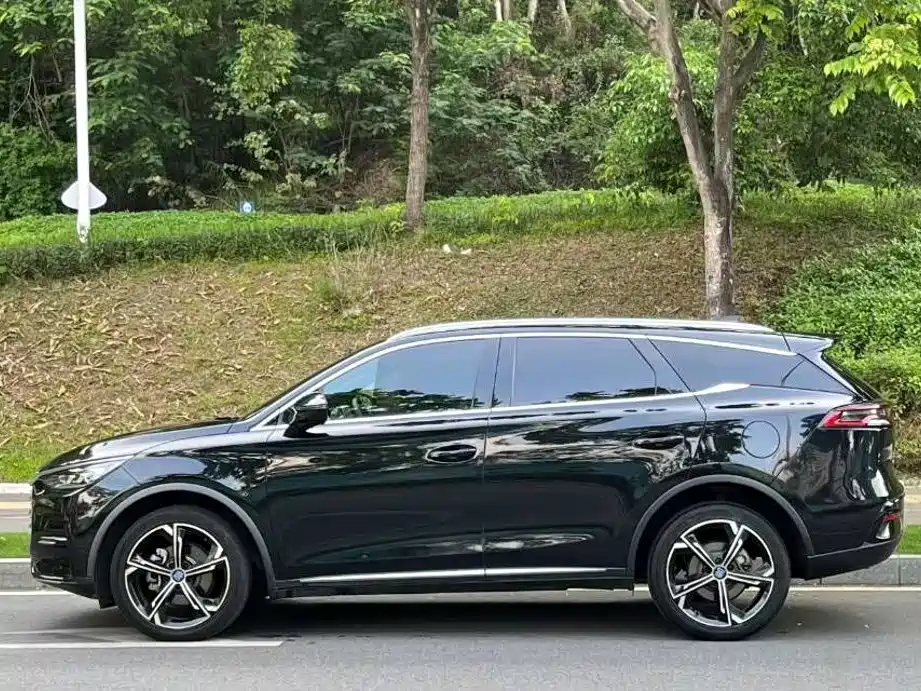 BYD Tang New Energy — фото 15