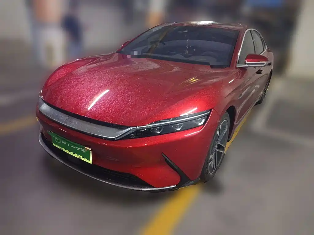 BYD Han