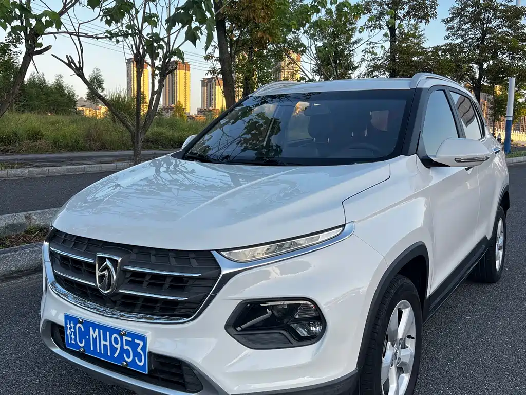 Baojun 510 — фото 2
