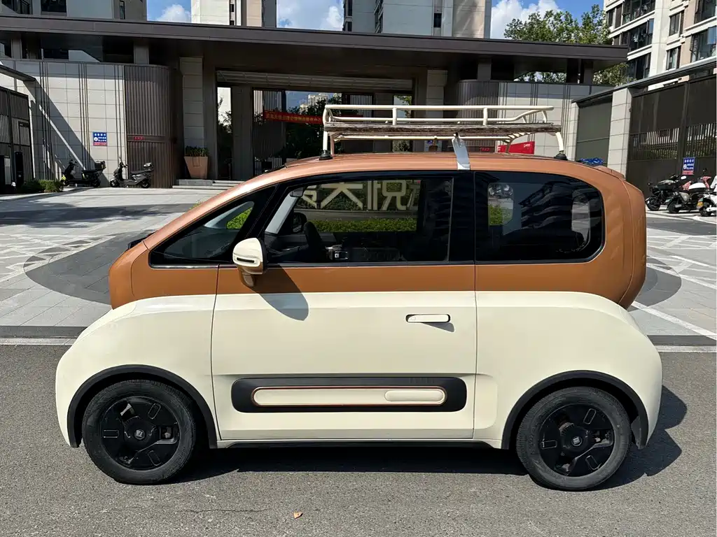 Baojun KiWi EV — фото 3