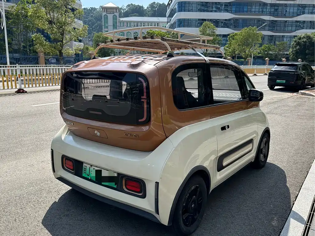 Baojun KiWi EV — фото 5