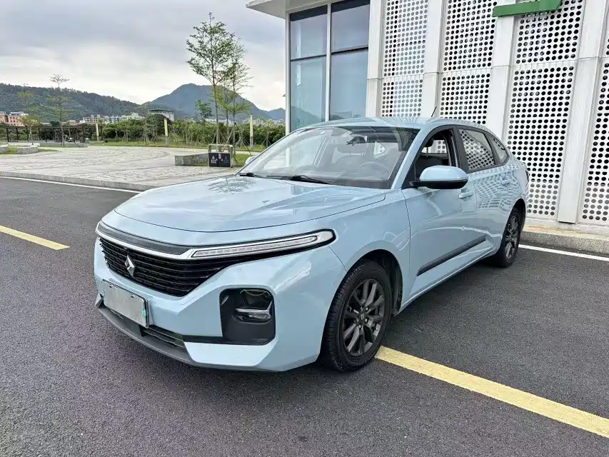 Baojun RC-5 — фото 20