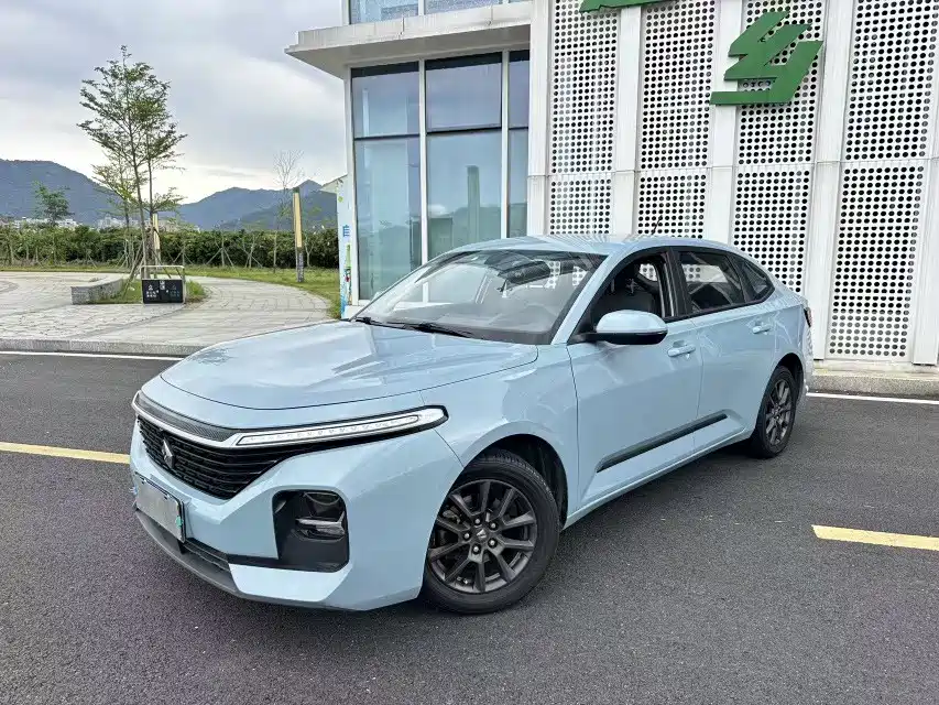 Baojun RC-5 — фото 3