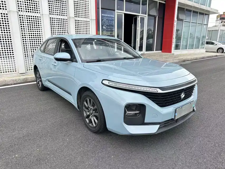 Baojun RC-5 — фото 22