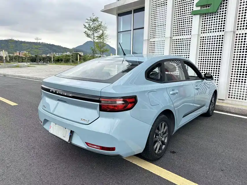Baojun RC-5 — фото 28