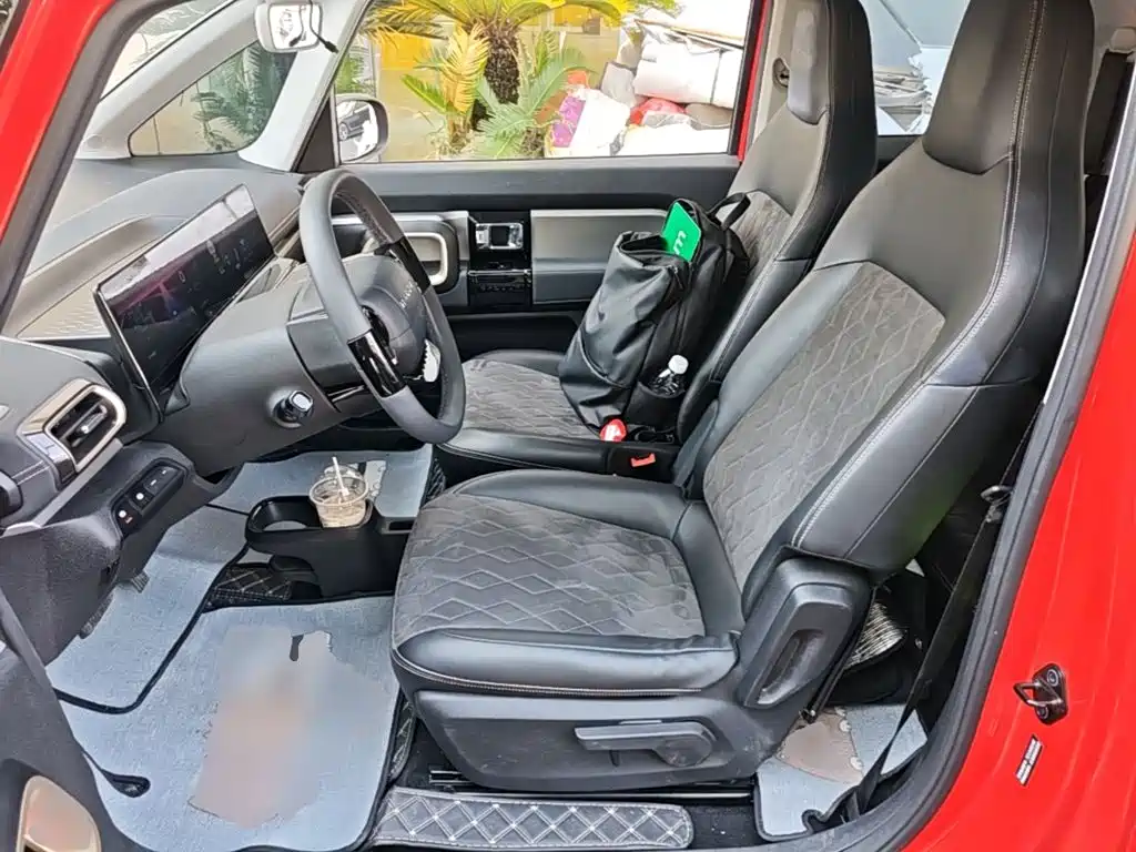 Baojun KiWi EV — фото 15