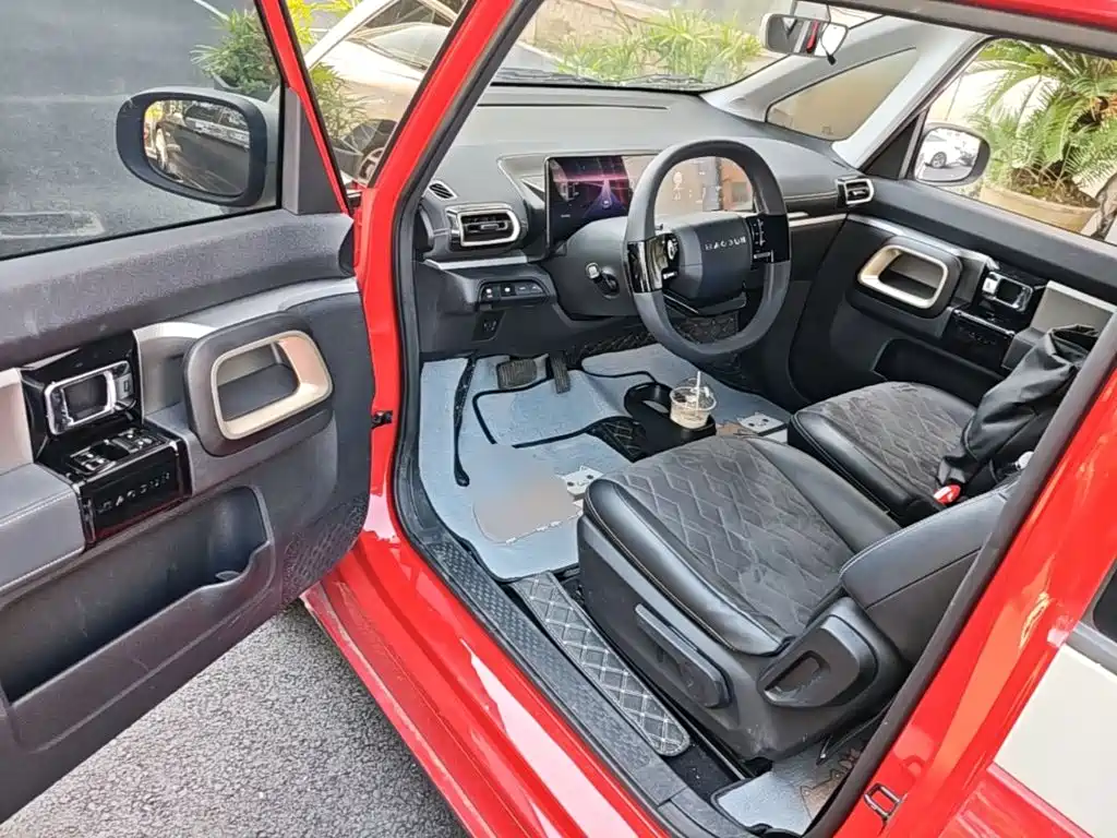 Baojun KiWi EV — фото 16