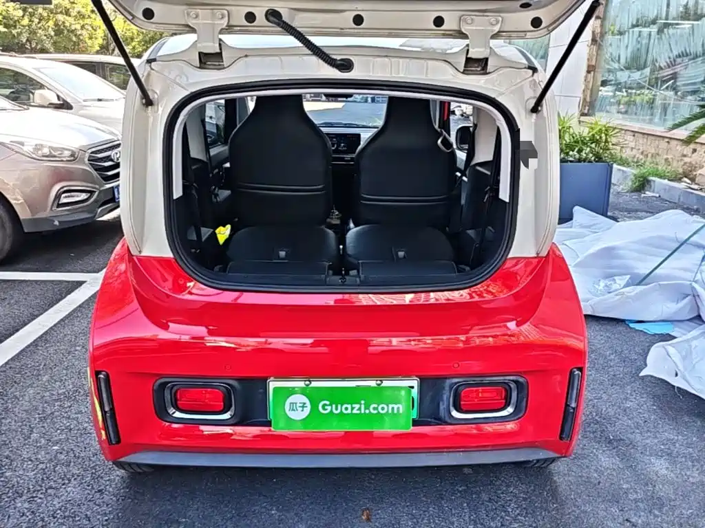 Baojun KiWi EV — фото 19