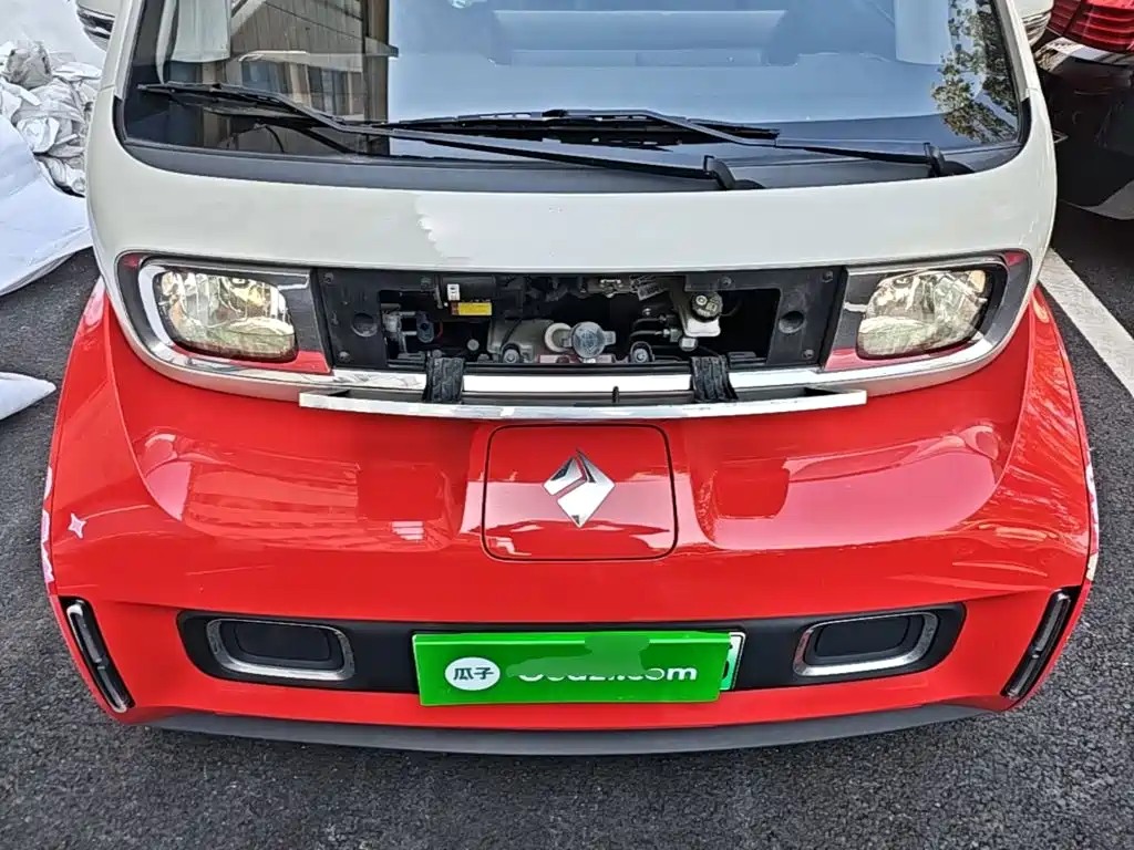Baojun KiWi EV — фото 20