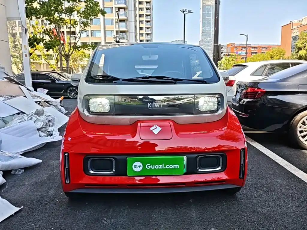 Baojun KiWi EV — фото 3