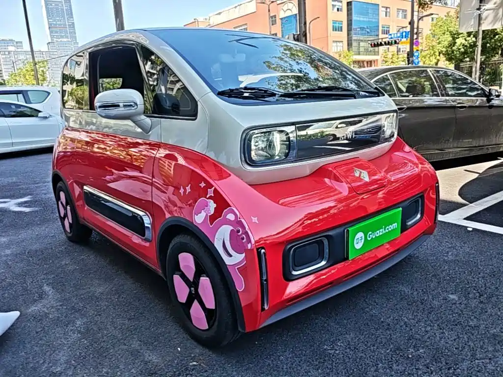 Baojun KiWi EV — фото 4