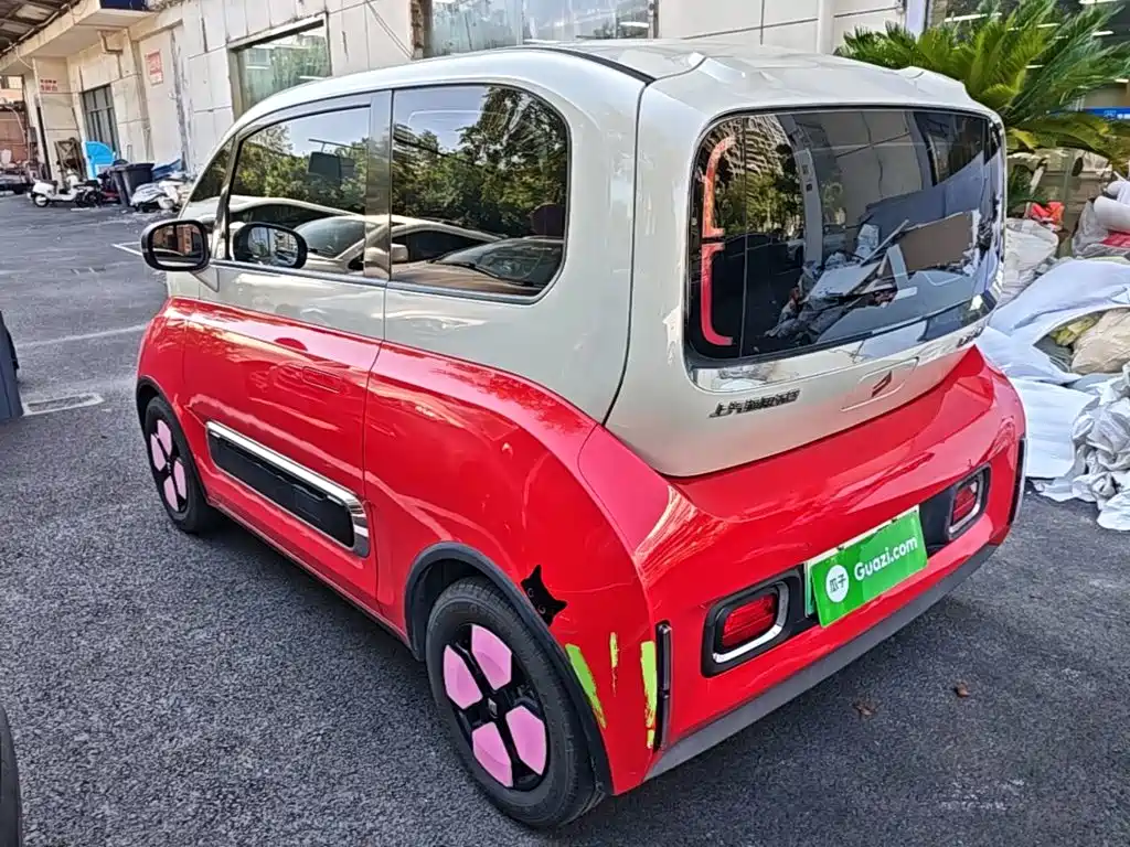 Baojun KiWi EV — фото 5