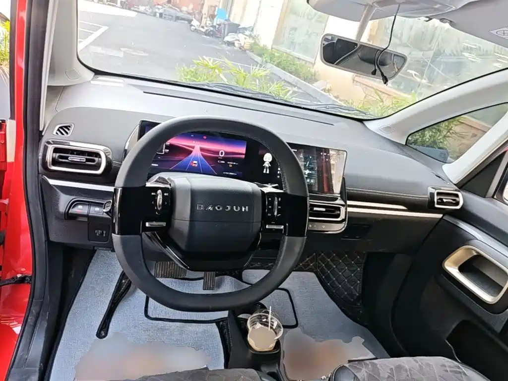 Baojun KiWi EV — фото 10