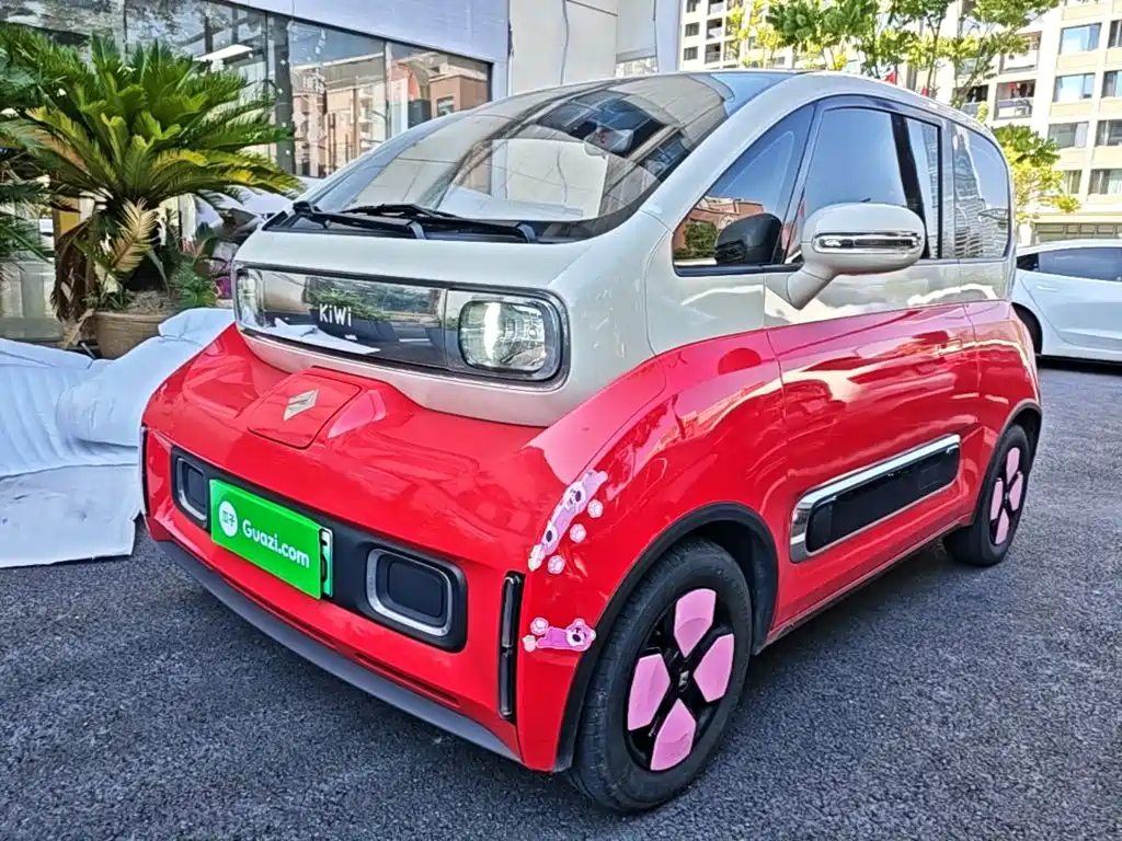 Baojun KiWi EV