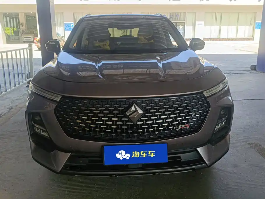 Baojun RS-5 — фото 2