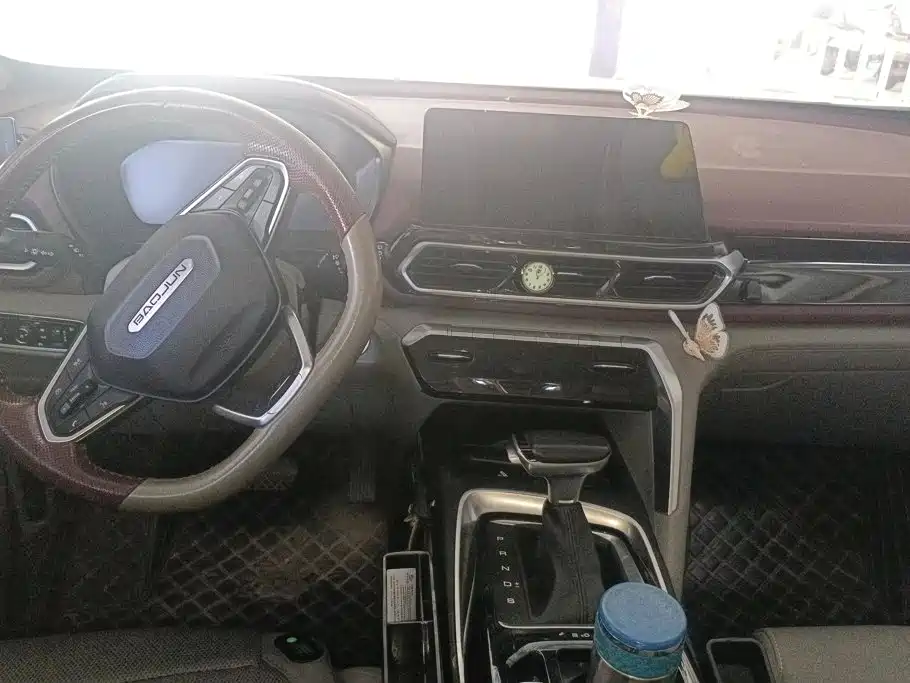 Baojun RS-5 — фото 11