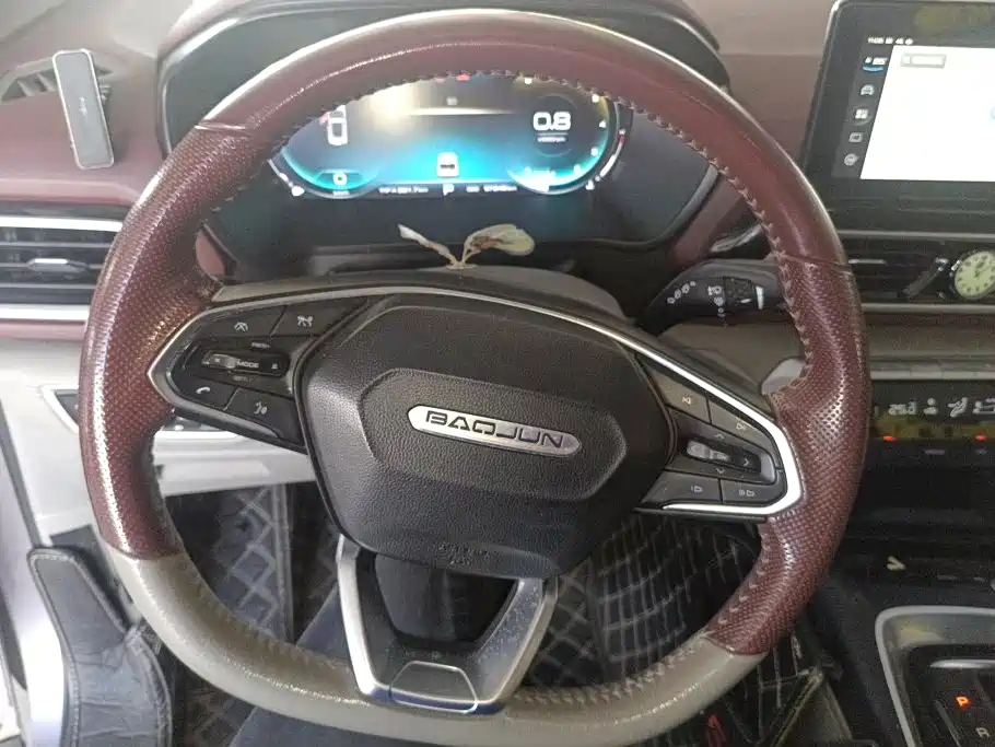 Baojun RS-5 — фото 14