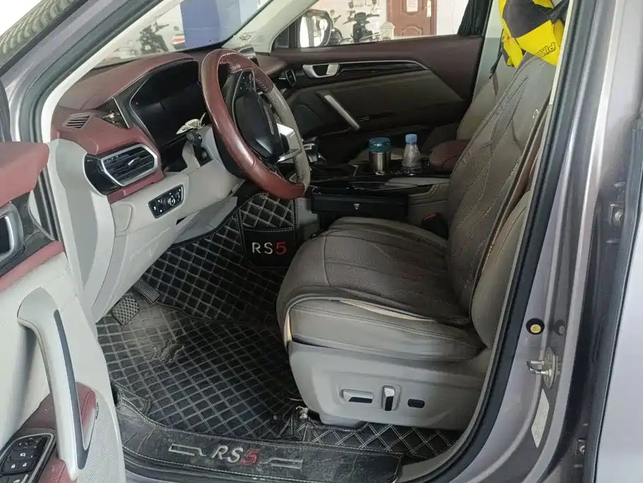 Baojun RS-5 — фото 8