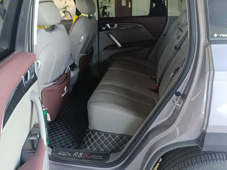 Baojun RS-5 — фото 10