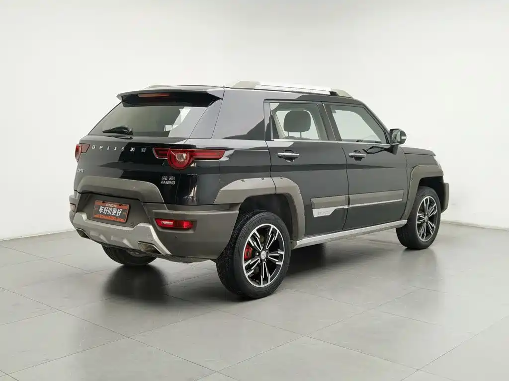 Beijing Off-Road BJ20 — фото 2