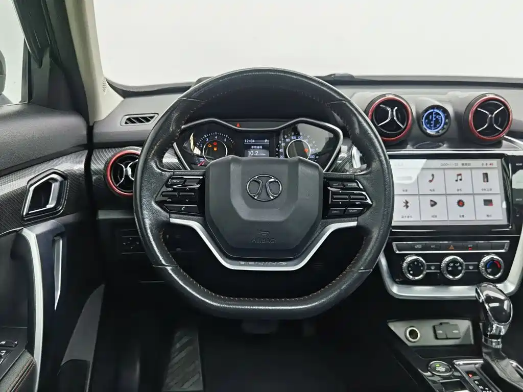 Beijing Off-Road BJ20 — фото 11
