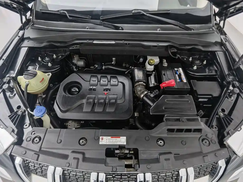 Beijing Off-Road BJ20 — фото 6