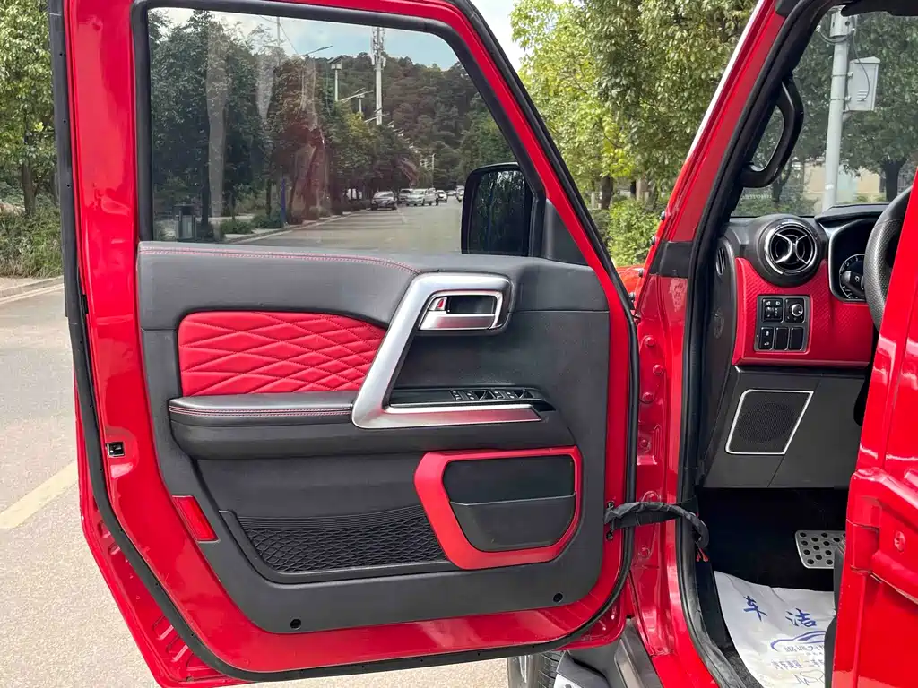 Beijing Off-Road BJ40 — фото 11