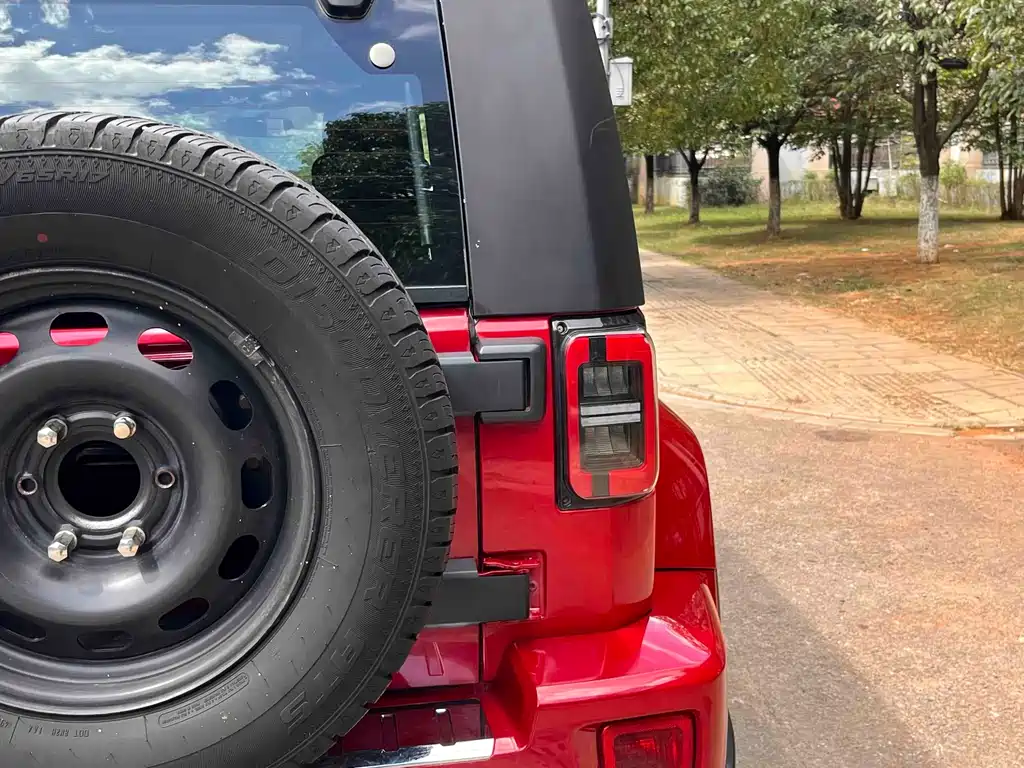 Beijing Off-Road BJ40 — фото 13