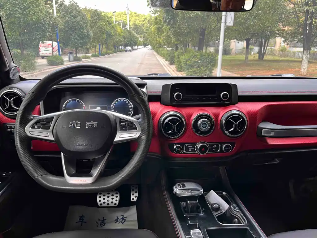 Beijing Off-Road BJ40 — фото 24