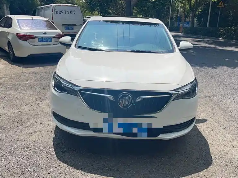 Buick Excelle