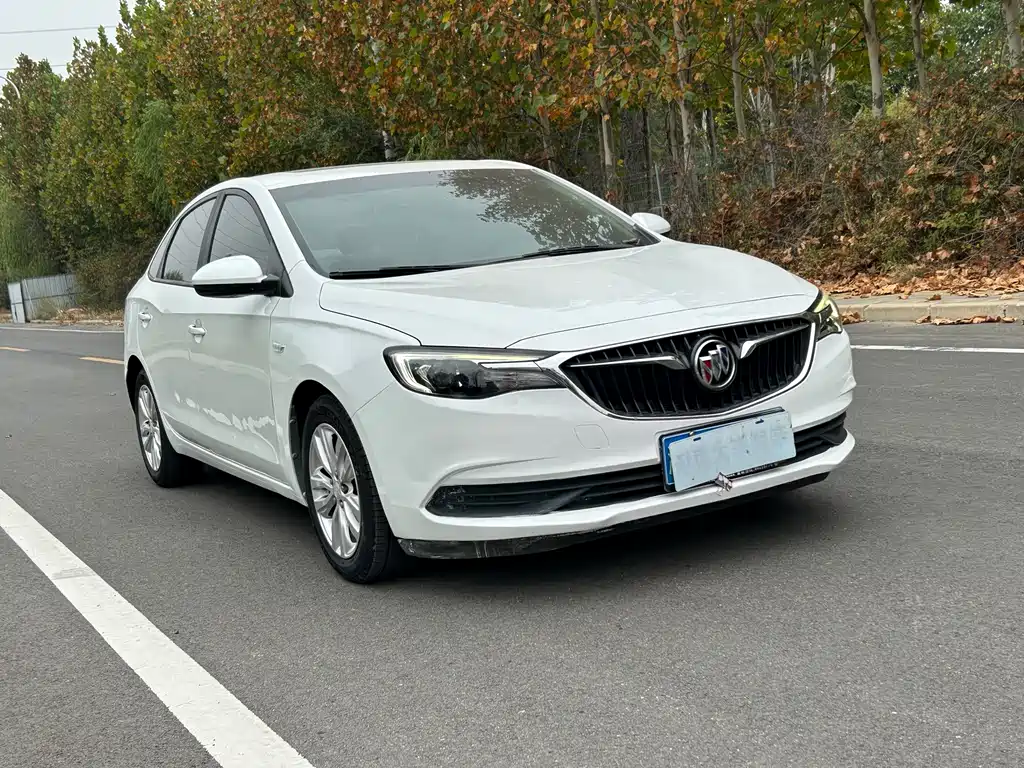Buick Excelle — фото 3