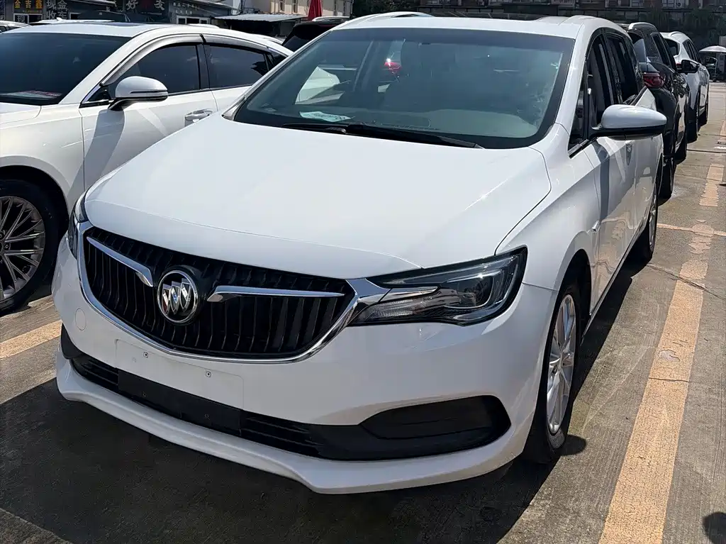 Buick GL6