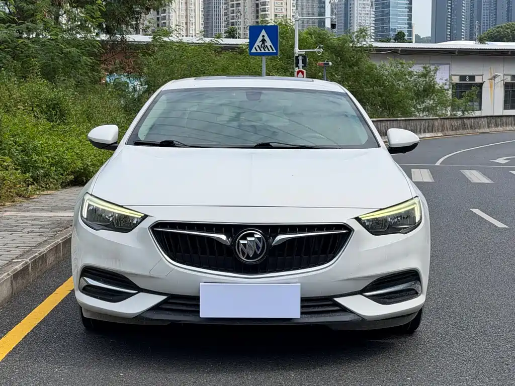 Buick Regal — фото 2