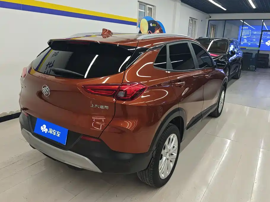 Buick Encore — фото 3