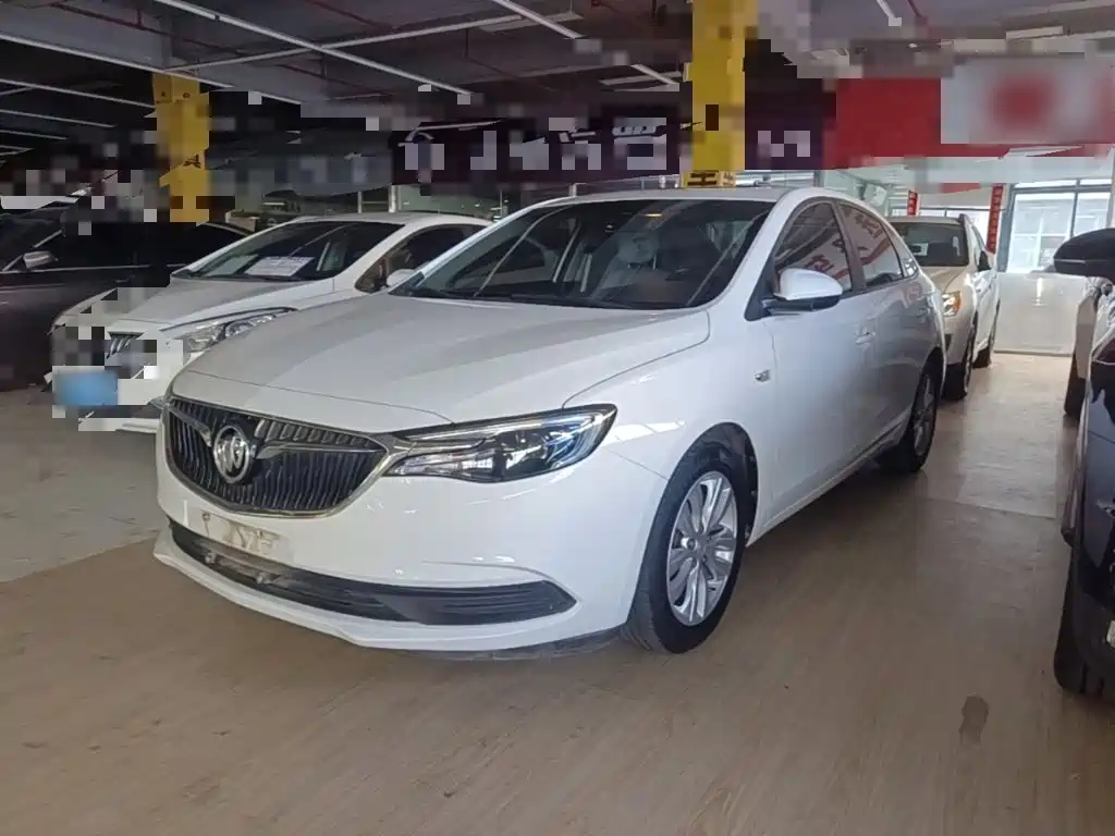 Buick Excelle — фото 2