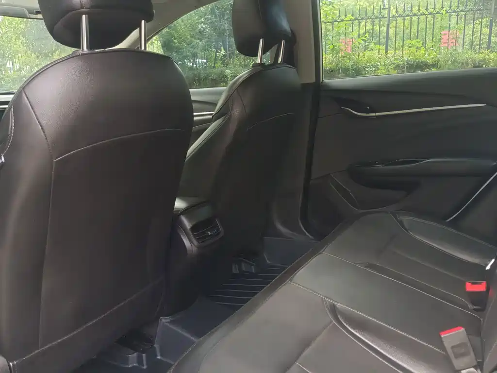 Buick Excelle — фото 3