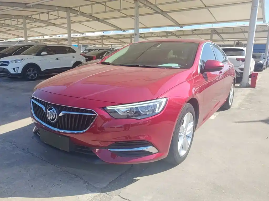 Buick Regal — фото 2