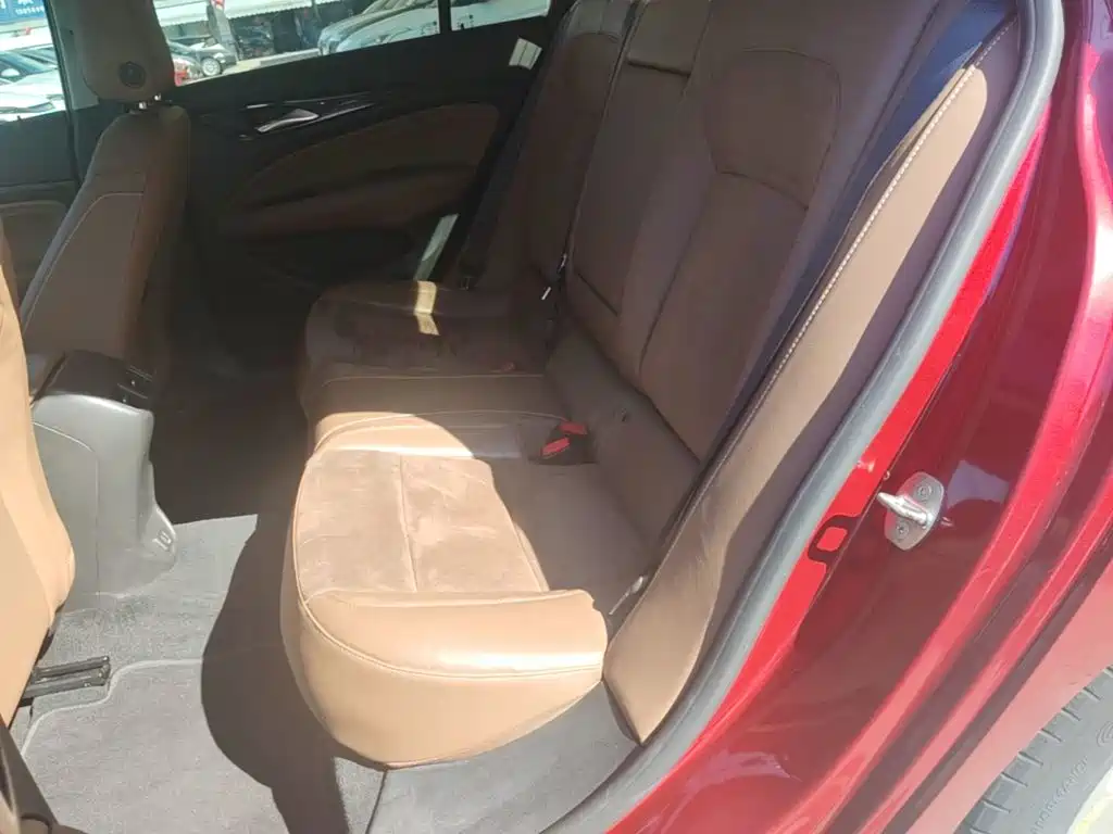 Buick Regal — фото 17