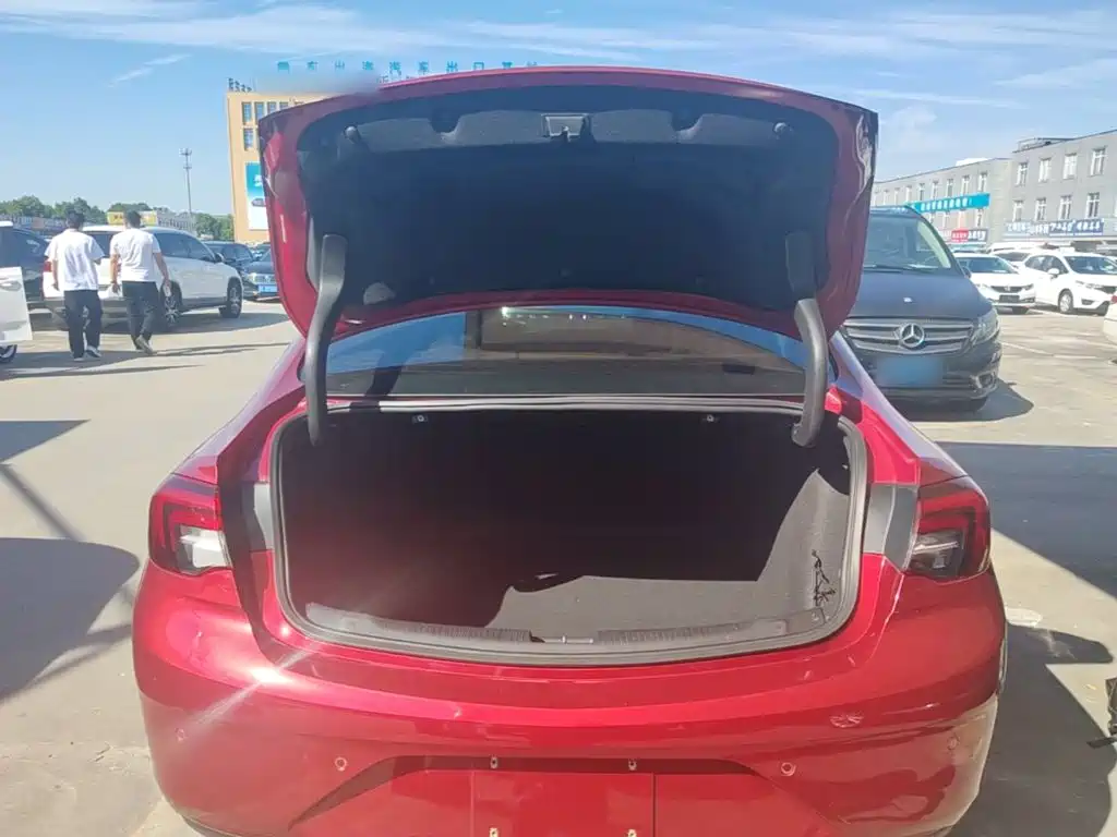 Buick Regal — фото 19