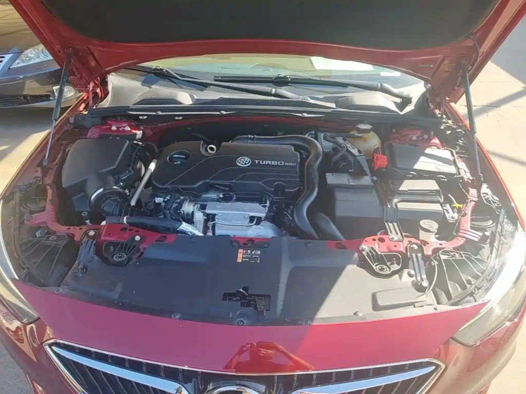 Buick Regal — фото 20