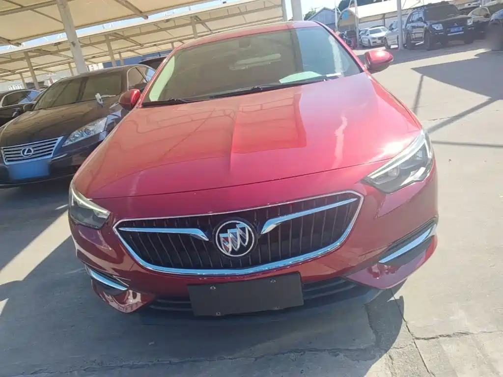 Buick Regal — фото 3