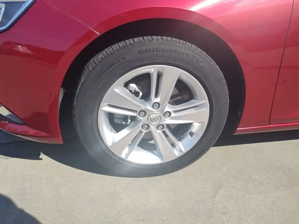 Buick Regal — фото 23