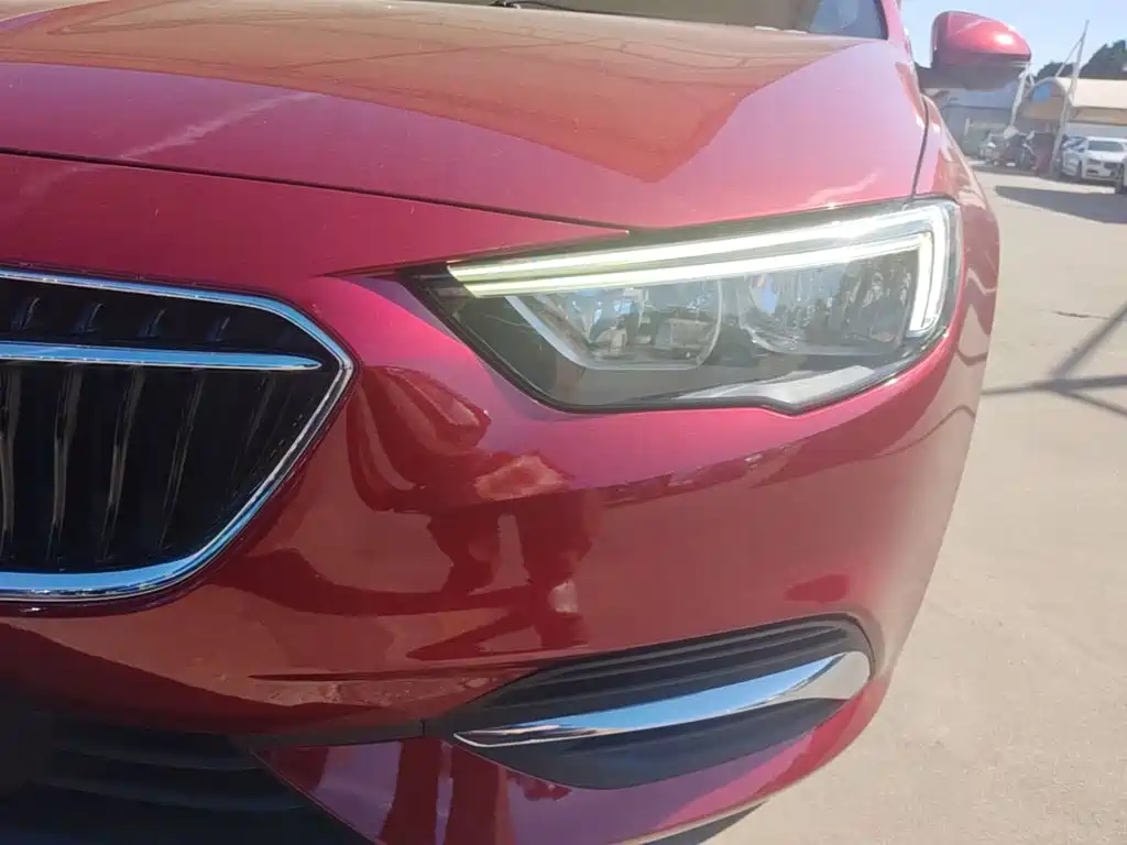 Buick Regal — фото 24
