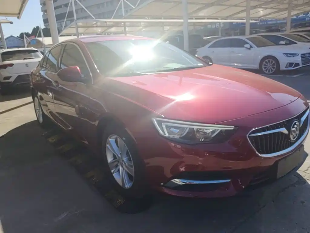 Buick Regal — фото 4